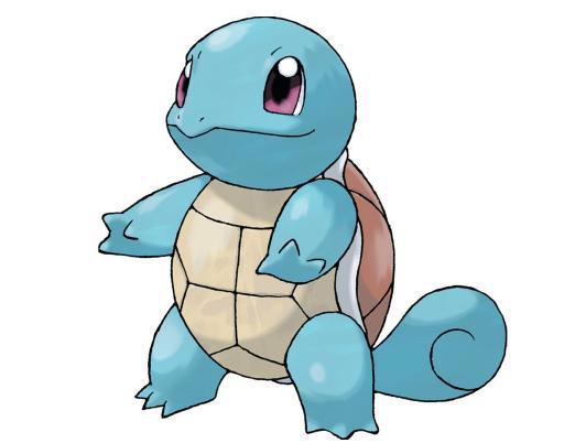 蓝色的卡通人物有哪些？