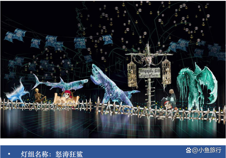 2022重庆首届Tangnale迪士尼IP产品彩灯嘉年华门票攻略