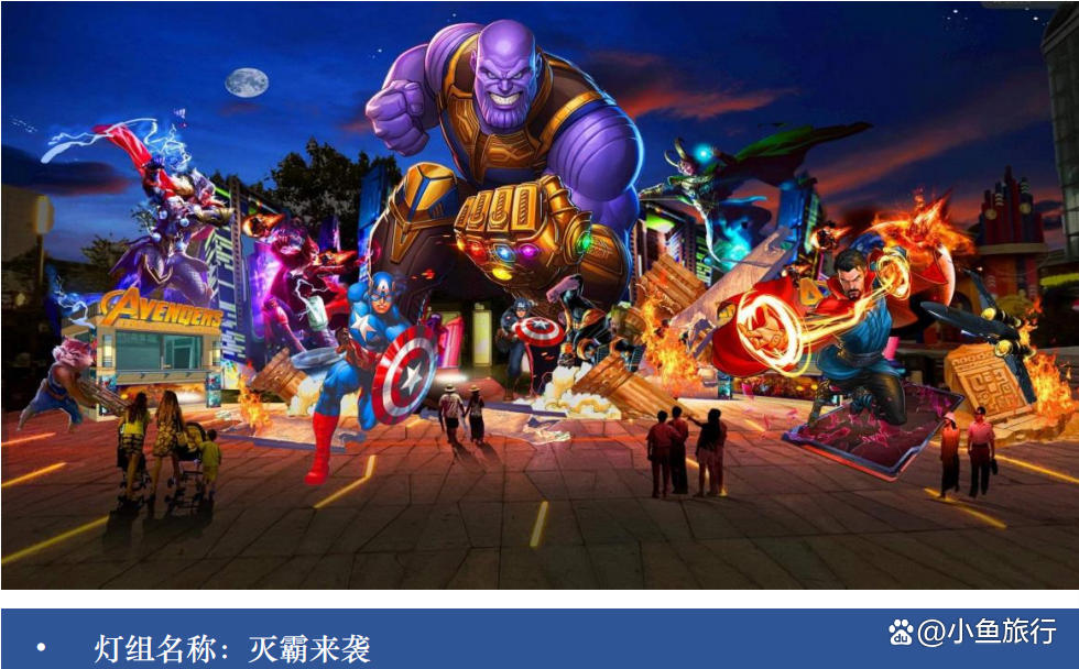 2022重庆首届Tangnale迪士尼IP产品彩灯嘉年华门票攻略