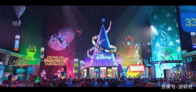 《无敌破坏王2》的预告片藏了哪些细节？