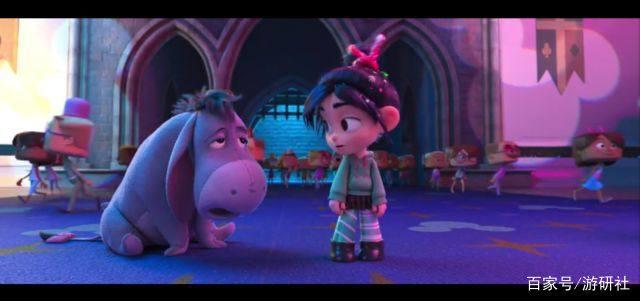 《无敌破坏王2》的预告片藏了哪些细节？