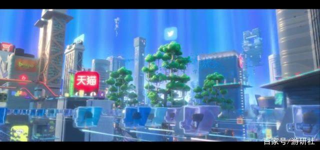 《无敌破坏王2》的预告片藏了哪些细节？