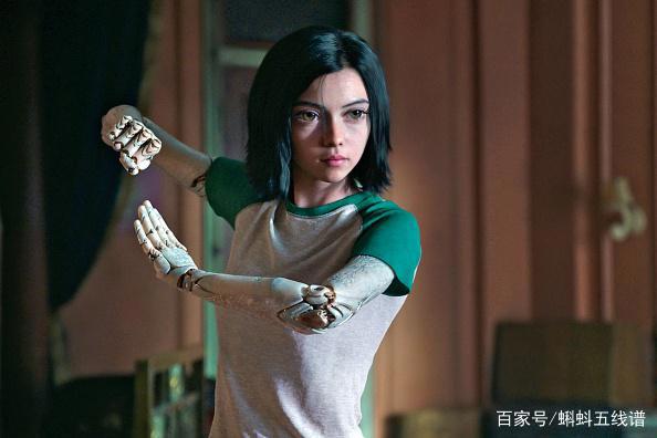 《阿丽塔》：恐怖谷是个什么谷？