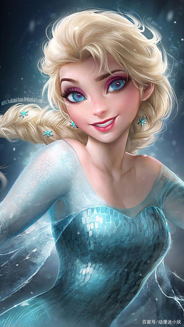 《冰雪奇缘》的隐秘，一个几秒钟的片段，花了一百三十二小时