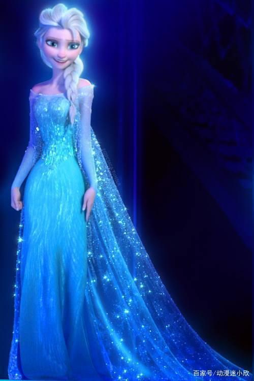 《冰雪奇缘》的隐秘，一个几秒钟的片段，花了一百三十二小时