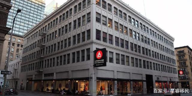 「美国篇」原来喜欢动画专业的同学都悄悄去了这里