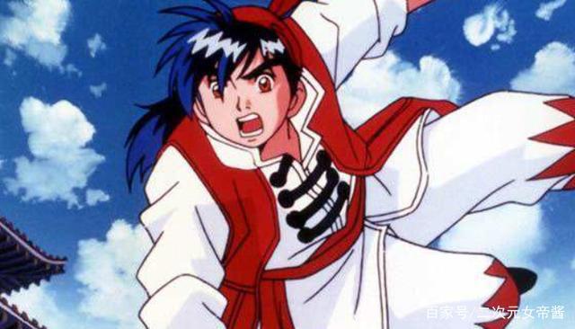 那些被说抄袭日漫的国漫画，《星游记》上榜，真的就一无是处？