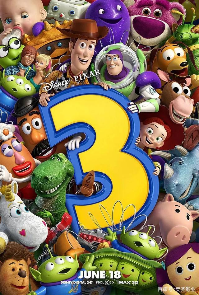 《寻梦环游记》改写了皮克斯在中国的票房纪录，这几部榜上有名！