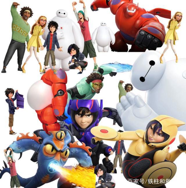 好看的迪士尼动画电影排行榜TOP10，寻梦环游记排第四，大白第二