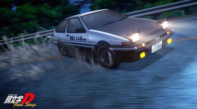 关于赛车题材的动漫，速度与激情的对决，你都看过吗