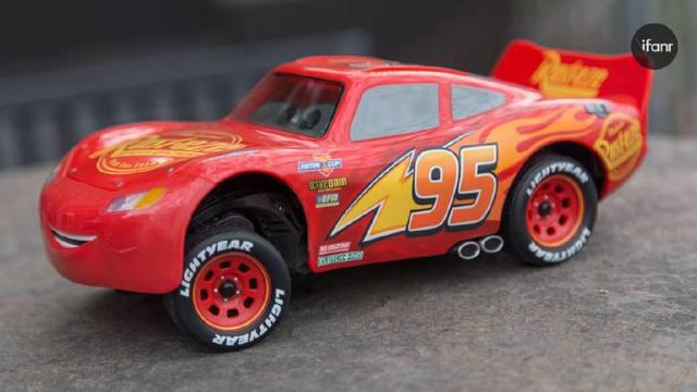 现实版《赛车总动员》来了，2700元的「跑车」能征服你家孩子吗？