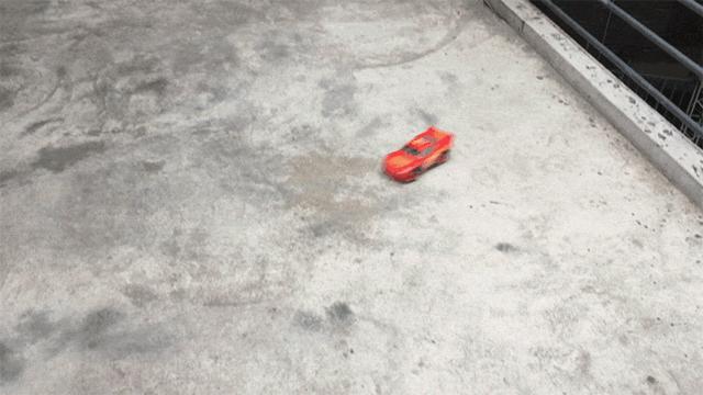 现实版《赛车总动员》来了，2700元的「跑车」能征服你家孩子吗？