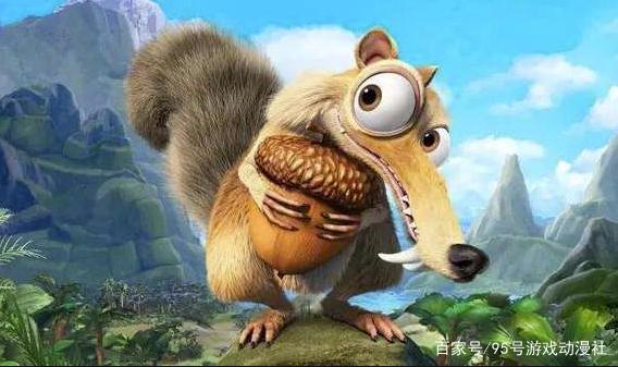 迪士尼蓝天工作室即将关闭，再见冰川上的小松鼠