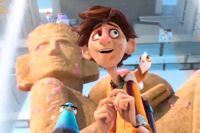 豆瓣7.8，荷兰弟和史密斯配音，我不服它上映5天只有3千万票房