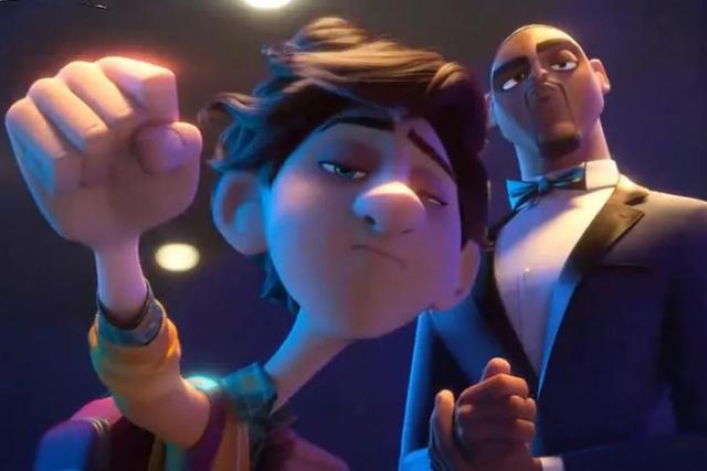 豆瓣7.8，荷兰弟和史密斯配音，我不服它上映5天只有3千万票房