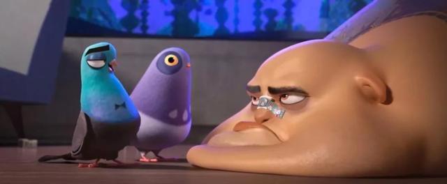 豆瓣7.8，荷兰弟和史密斯配音，我不服它上映5天只有3千万票房