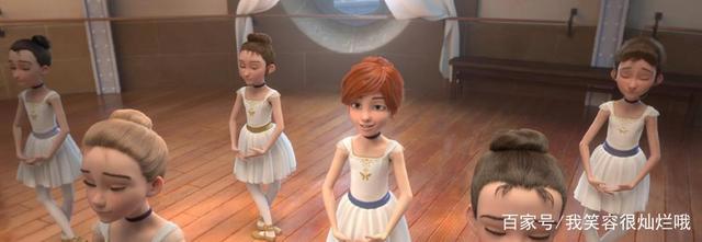 了不起的菲丽西：儿时的一个梦想，一部正能量动画感染了无数女生