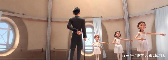 了不起的菲丽西：儿时的一个梦想，一部正能量动画感染了无数女生