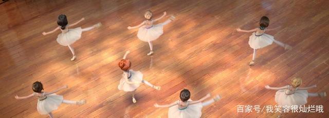 了不起的菲丽西：儿时的一个梦想，一部正能量动画感染了无数女生