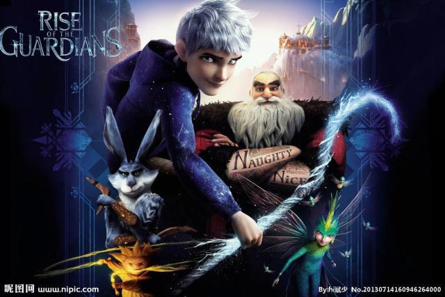 动漫电影推荐｜5部私藏少女心超粉嫩治愈系童话电影