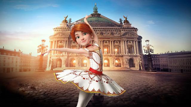 动漫电影推荐｜5部私藏少女心超粉嫩治愈系童话电影