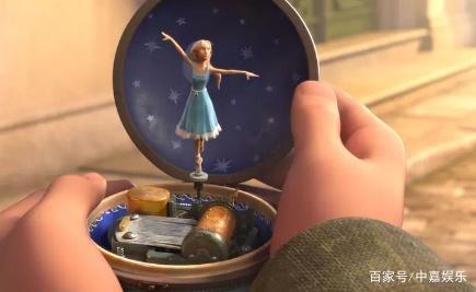 了不起的菲丽西：坚持梦想的人，都是一位了不起的梦想家