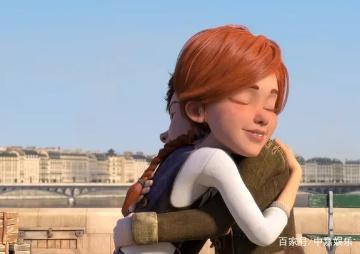 了不起的菲丽西：坚持梦想的人，都是一位了不起的梦想家