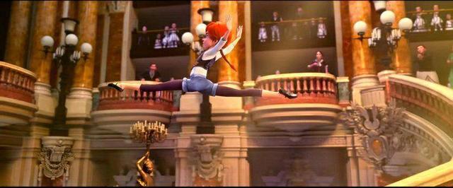 我们一起谈梦想《了不起的菲丽西》