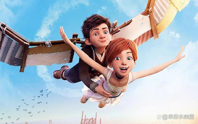 动画电影合集：《了不起的菲丽西》《霍顿历险记》