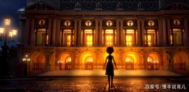 《了不起的菲丽西》∣别轻易否定梦想，鼓励孩子成为最好的自己