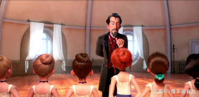 《了不起的菲丽西》∣别轻易否定梦想，鼓励孩子成为最好的自己