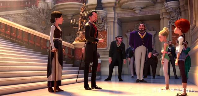 《了不起的菲丽西》∣别轻易否定梦想，鼓励孩子成为最好的自己