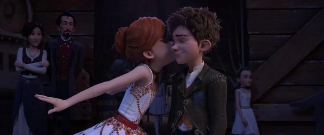 三观不正？这就是她的人生，看《了不起的菲丽西》孤儿逆袭成功学