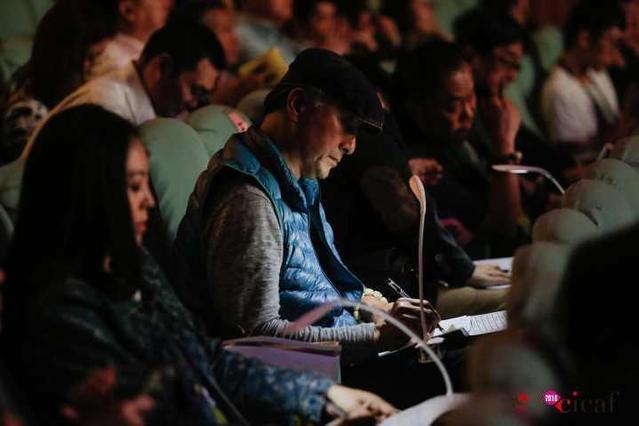 浙传小剧场里，20支院校队伍上演“声临其境”