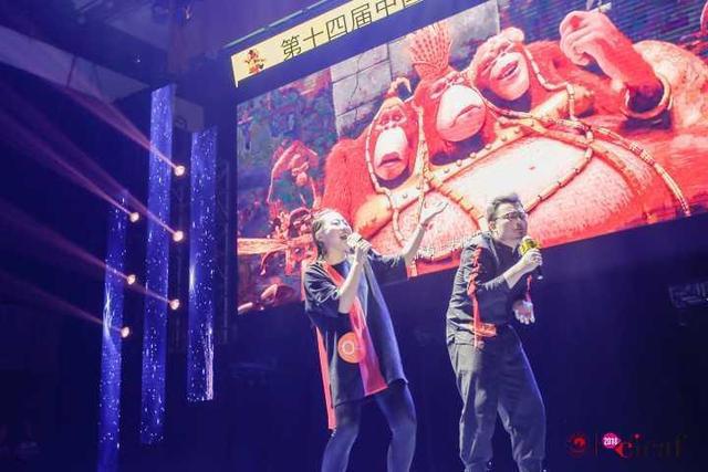 浙传小剧场里，20支院校队伍上演“声临其境”