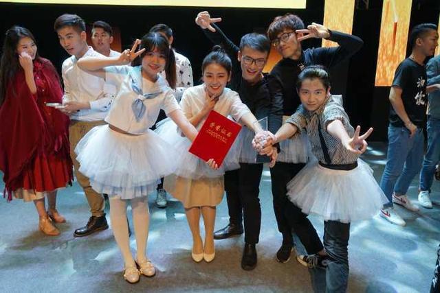 浙传小剧场里，20支院校队伍上演“声临其境”