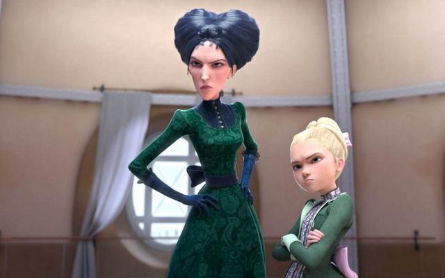 动漫中的顶替风波：到底是了不起的舞蹈家，还是无耻的顶替者？