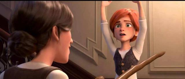 动漫中的顶替风波：到底是了不起的舞蹈家，还是无耻的顶替者？