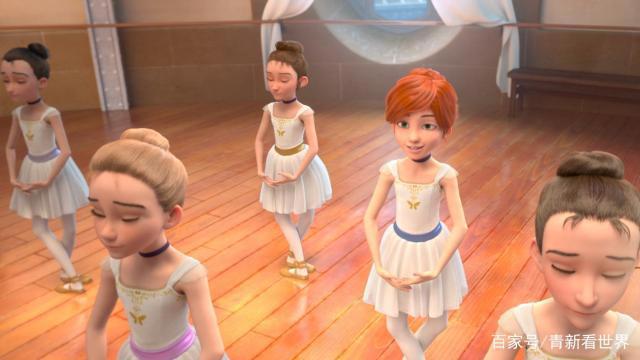 不谈《了不起的菲丽西》三观，只说在追梦过程中，发现真的自我