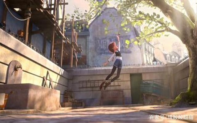 《了不起的菲丽西》：丑小鸭进入芭蕾舞学校，开启一场奇妙的冒险