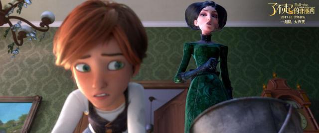 《了不起的菲丽西》：梦想的种子因热爱而萌芽绽放