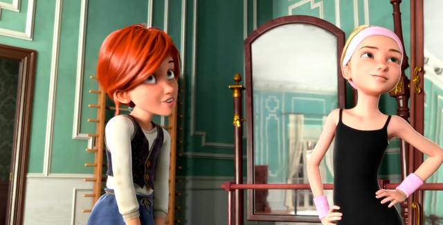 电影解析丨《了不起的菲丽西》梦想就在眼前，努力奋斗会有结果