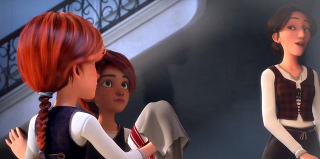 电影解析丨《了不起的菲丽西》梦想就在眼前，努力奋斗会有结果