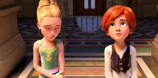 电影解析丨《了不起的菲丽西》梦想就在眼前，努力奋斗会有结果