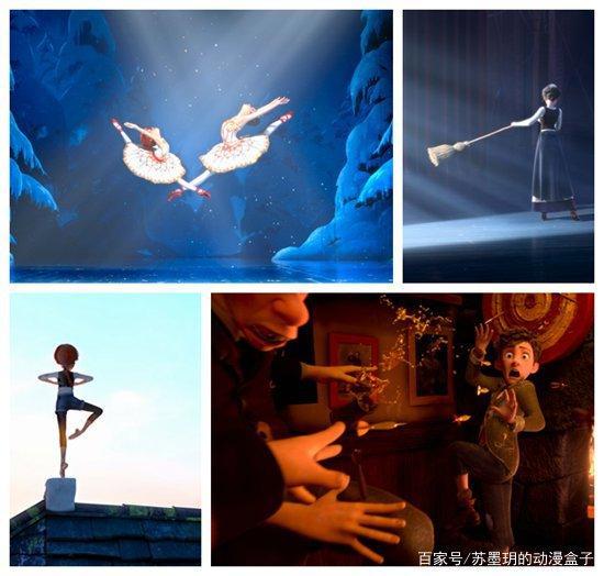 了不起的菲丽西：热爱舞蹈，热爱生活的女孩运气总不会太差