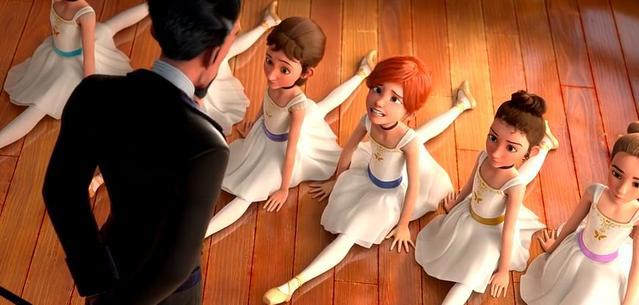 《了不起的菲丽西》：动画版的爱乐之城，孤儿院女孩的梦想之旅