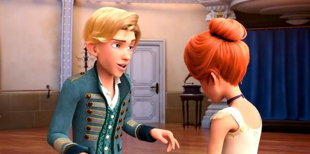 《了不起的菲丽西》：动画版的爱乐之城，孤儿院女孩的梦想之旅