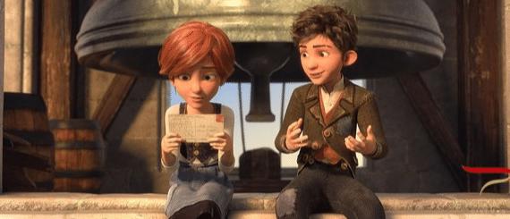 《了不起的菲丽西》每个女孩儿都是了不起的菲丽西