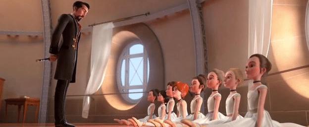 《了不起的菲丽西》每个女孩儿都是了不起的菲丽西