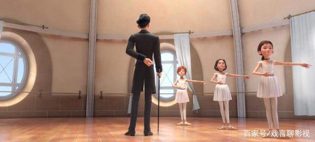 儿时的一个梦想，了不起的菲丽西，一部正能量动画感染了无数女生